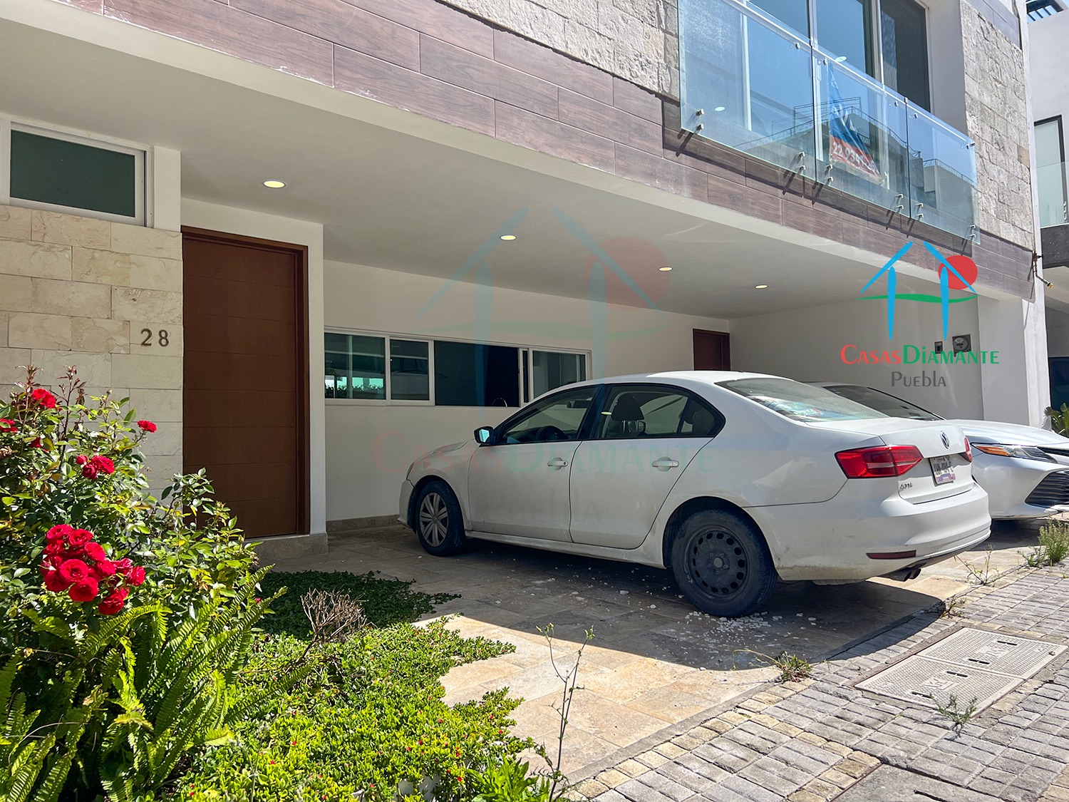 Parque Hidalgo Casa Miguel - Estacionamiento 2 Parque Hidalgo Casa Miguel - Estacionamiento 2